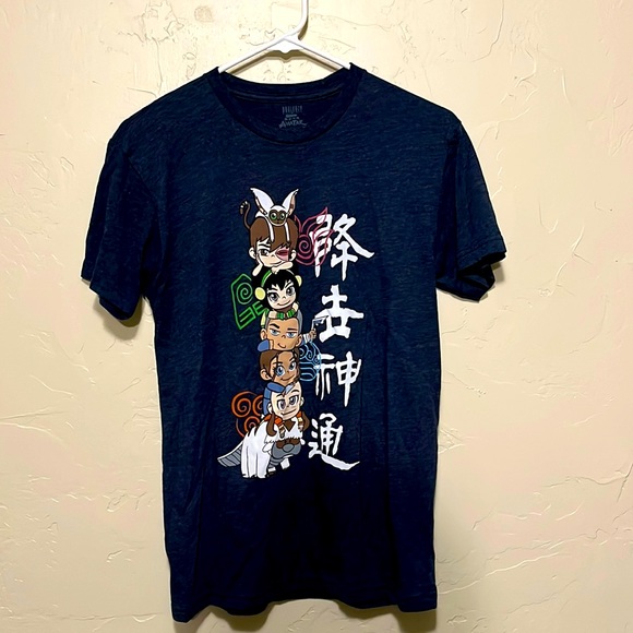 Avatar: the Last Airbender Graphic T-Shirt from Boxlunch - Picture 1 of 3